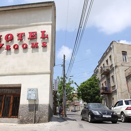 7 Rooms Tbilisi Exterior photo